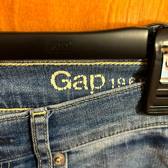 Gap 1969 True Skinny Jeans‎ Size 27r - Picture 11 of 16